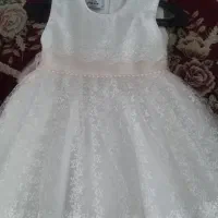 لباس عروس دانتل خارجی
