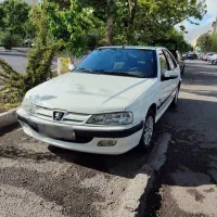 پارس مدل ‌91 سندتک برگ