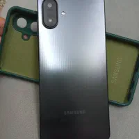 Samsung A07 با آداپتور اصلی