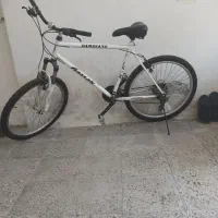 دوچرخه آساک سایز ۲۷ نو و استفاده نشده