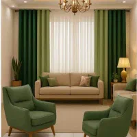 پرده پانچ و مینیمال