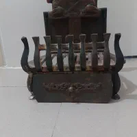 شومینه چدنی