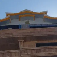ساخت سقف شیروانی و سیلو آرد و از الاچیق