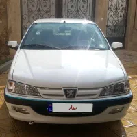 پژو پارس مدل ۹۶ بیرنگ کم کار در حد صفر