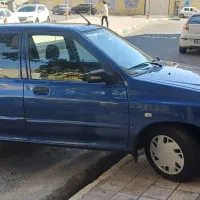 پراید 111 مدل 93 بدون رنگ