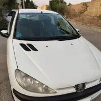 206SD|خودرو سواری و وانت|تفت, |دیوار