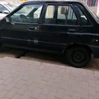 پرایدصبادوگانه کارخانه مدل84قیمت280ملیون