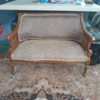 مبلمان نیمه استیل