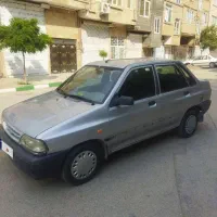 پراید مدل 92  سالم