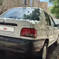 پراید 131 مدل 96