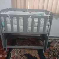 تخت کودک نونو