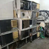 انواع کولر های سوخته و کار کرده  پرداخت در محل