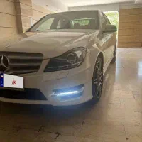 بنز c200 مدل 2008 فیس 2014