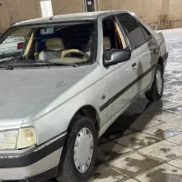 پژو ۸۹ داخل کابین