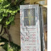 درب سرویس بهداشتی ،حمام کد 063پی وی سی