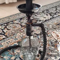 قلیان تنه آلومینیوم