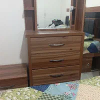 تخت باکس دار دونفره