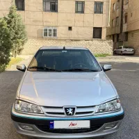 پژو پارس دوگانه ۸۷