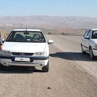 پژو اسلیکس مدل 97 معاوضه با دنا پلاس