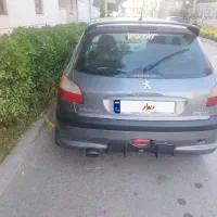۲۰۶ تیپ۲|خودرو سواری و وانت|مشهد, هفت تیر (آب و برق)|دیوار
