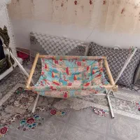 گهواره بچه درحد