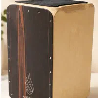کاخن حرفه ایANGEL Percussion ،در حد نو ،کیف‌دار