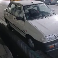 پراید صندوق‌دار CNG کارخانه، مدل ۱۳۸۹|خودرو سواری و وانت|تهران, عبدالله‌آباد|دیوار