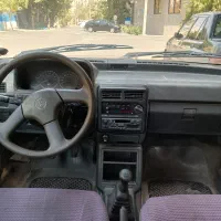 پراید مدل ۸۴ زیتونی