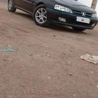 پارس 1401 مشکی