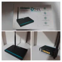 مودم وای فای روتر  ADSL2