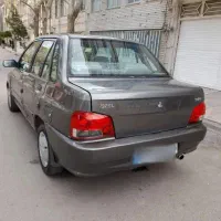 پراید ۱۳۲ SL مدل ۸۹ داشبورد جدید