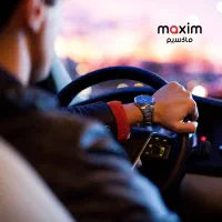 ثبت نام رایگان راننده در تاکسی اینترنتی ماکسیم