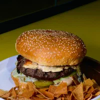 جذب نیروی آشپزخانه در فست فود
