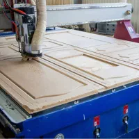 خدمات cnc و وکیوم و بازسازی مصنوعات چوبی