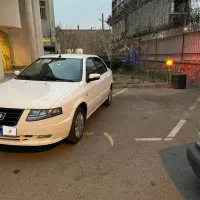 سمند سورن پلاس  xu7p   مدل ۱۴۰۴