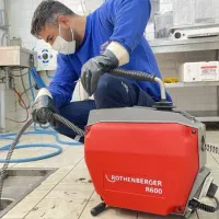 لوله بازکنی در آستارا تا حویق