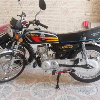 موتور هوندا ۱۲۵ جترو
