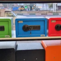 قابلت نصب سیف باکس هتلی   گاوصندوق نسوز و ضد سرقت
