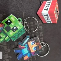 جاکلیدی ماینکرافت ۳ عددی