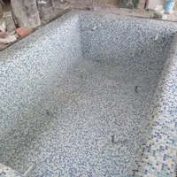 اجرای استخر کاشی سیمانکاری ابندی صفر تا صد