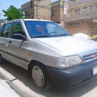 پراید 86 تمیز