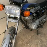موتورهوندا۱۲۵ مدل۸۶