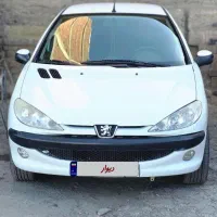 پژو ۲۰۶تیپ ۲ مدل ۹۰