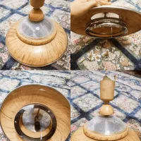 لوستر آشپزخونه مفت بخر چند تیکه ظرف مناسب هدیه