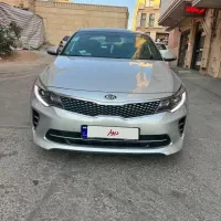کیا اپتیما 2016 GT Line