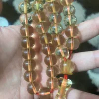 3 تسبیح سندلوس‌ و کهربا