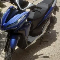موتور سیکلت طرح کلیک زمرد کویر 150i
