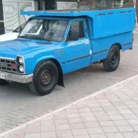 حمل بار باوانت نیسان