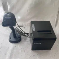 فیش پیرینتر پ بارکد خوان