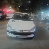 206 sd صندوقدار v8 تیپ‌۵ تیوفایو